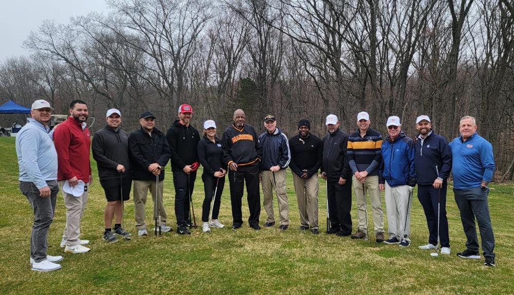 Golf Fore Veterans event photo