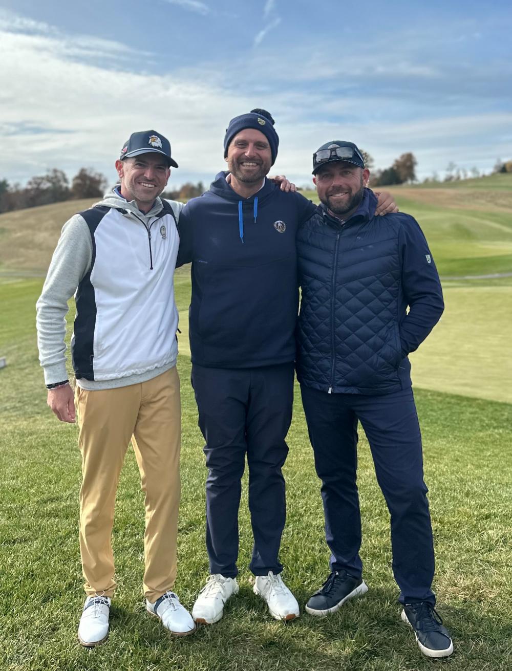 Golf Fore Veterans event photo